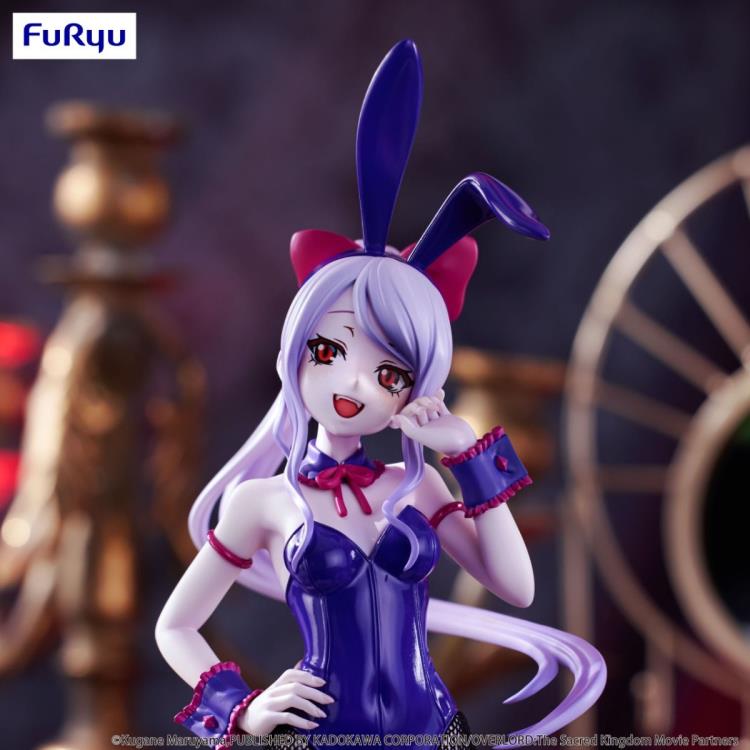 FURYU BICUTE BUNNIES FIGURE SHALLTEAR BLOODFALLEN - OVERLORD FURYU BICUTE BUNNIES FIGURE SHALLTEAR BLOODFALLEN - OVERLORD